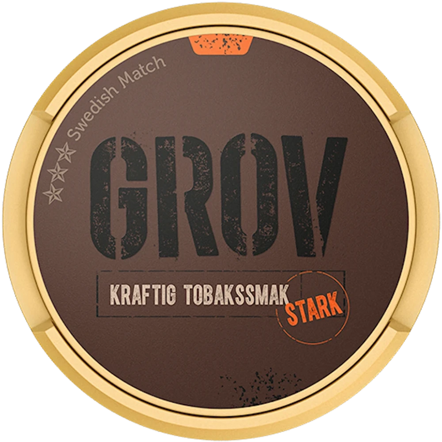 Grov Stark Portion