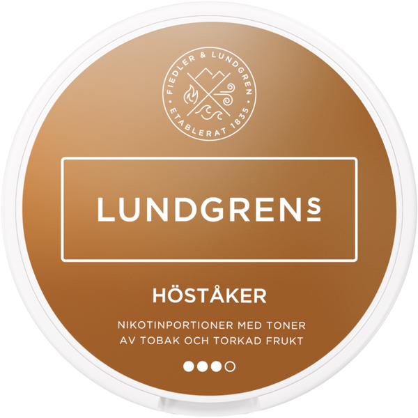 Lundgrens Höståker