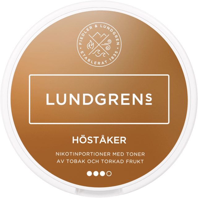Lundgrens Höståker bild 1