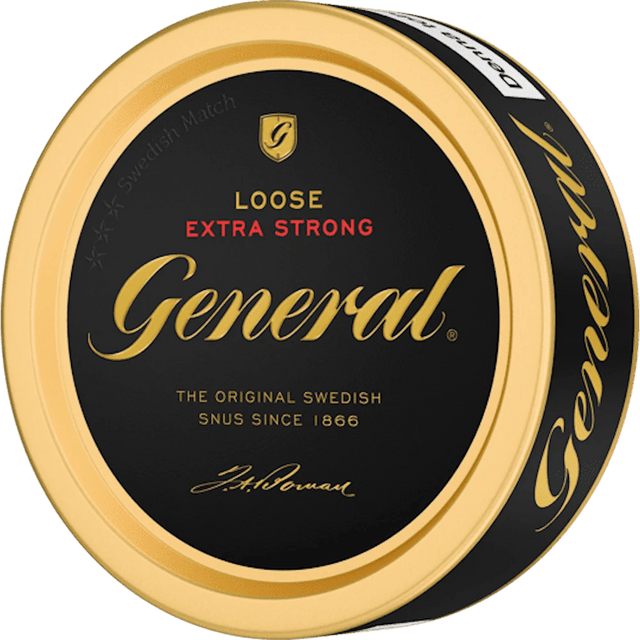 General Lös Extra Strong bild 1