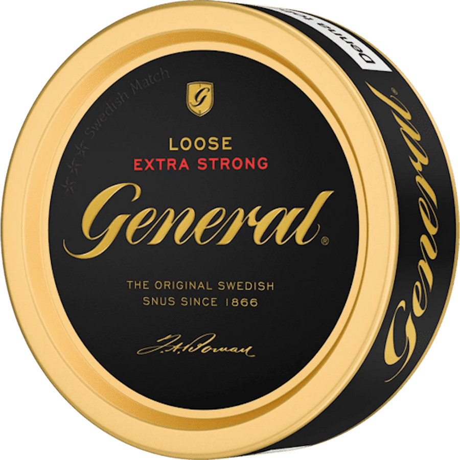 General Lös Extra Strong
