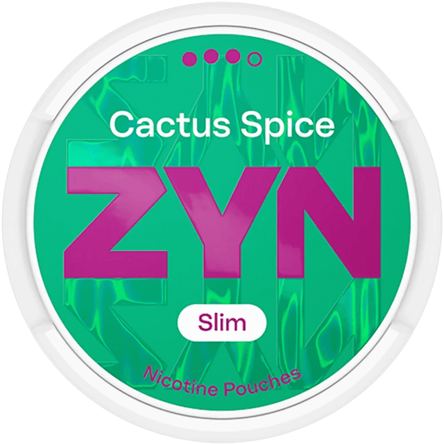 ZYN Cactus Spice Slim S3 bild 1