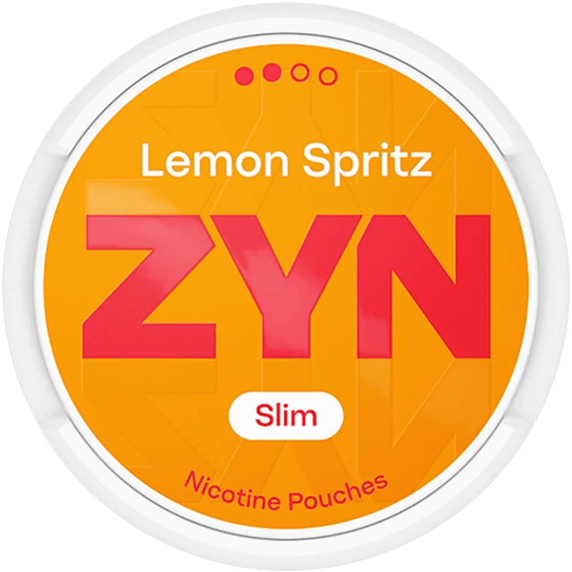 ZYN Lemon Spritz Slim S2 bild 1