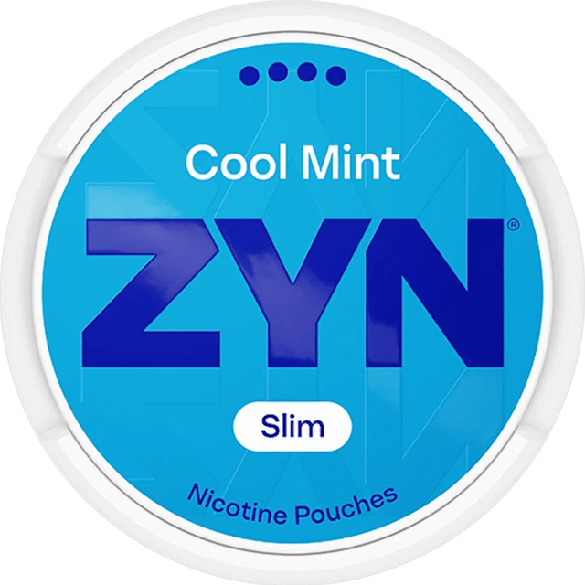 ZYN Cool Mint Slim S4 bild 1
