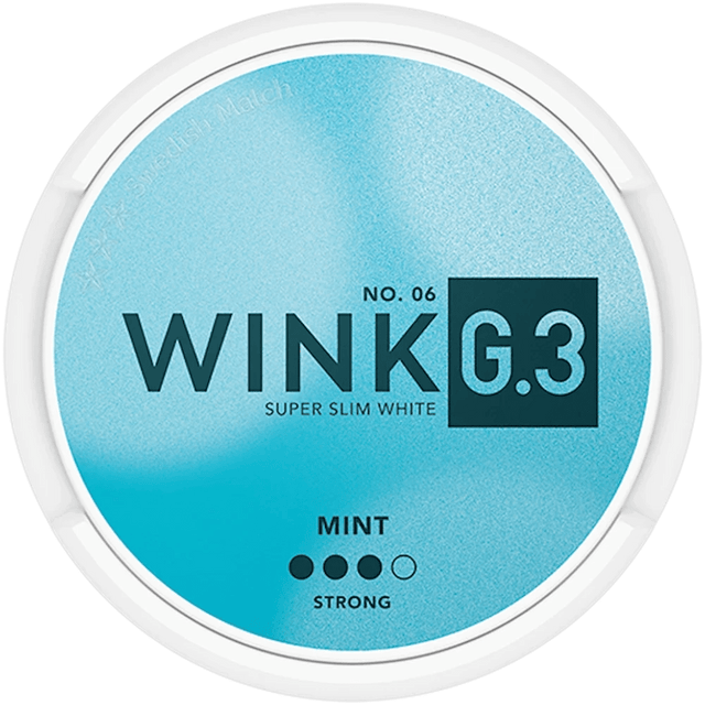 G.3 Wink Super Slim Strong bild 1