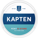 Kapten Vit Mint X-Stark bild 3