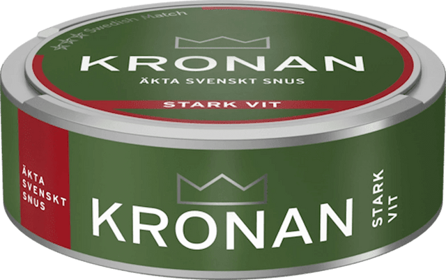 Kronan Stark Vit bild 3