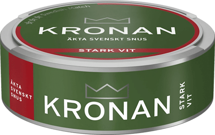 Kronan Stark Vit bild 3