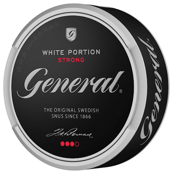 General White Portion Strong