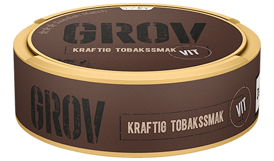Grov Vit Portion bild 3