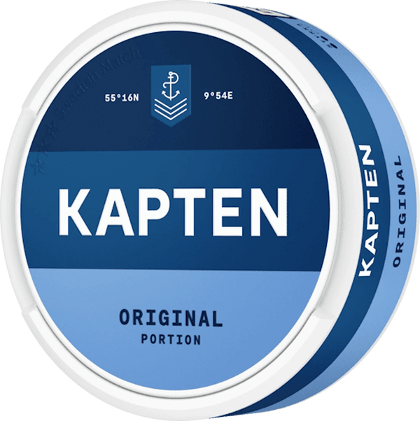 Kapten Original Portion