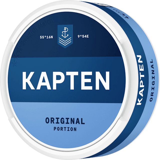 Kapten Original Portion bild 1