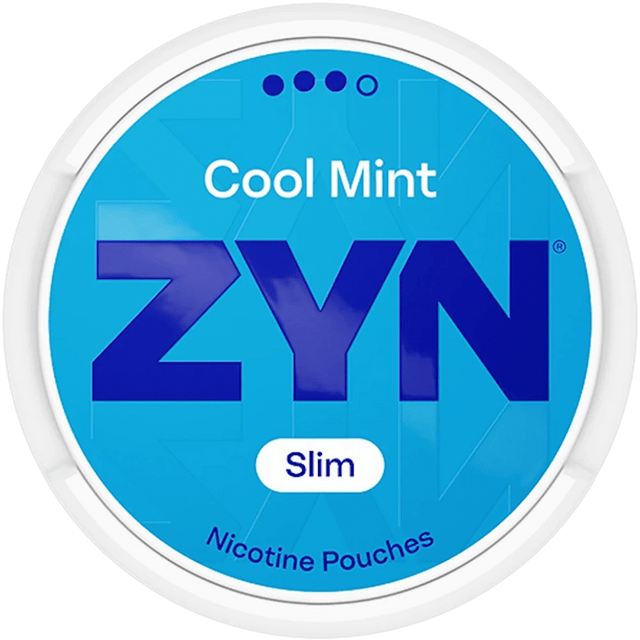 ZYN Cool Mint Slim S3 bild 1