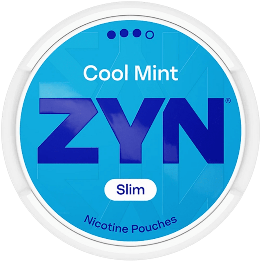 ZYN Cool Mint Slim S3 bild 1