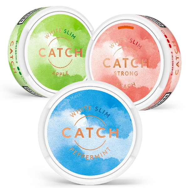 Catch Slim White Mixpack