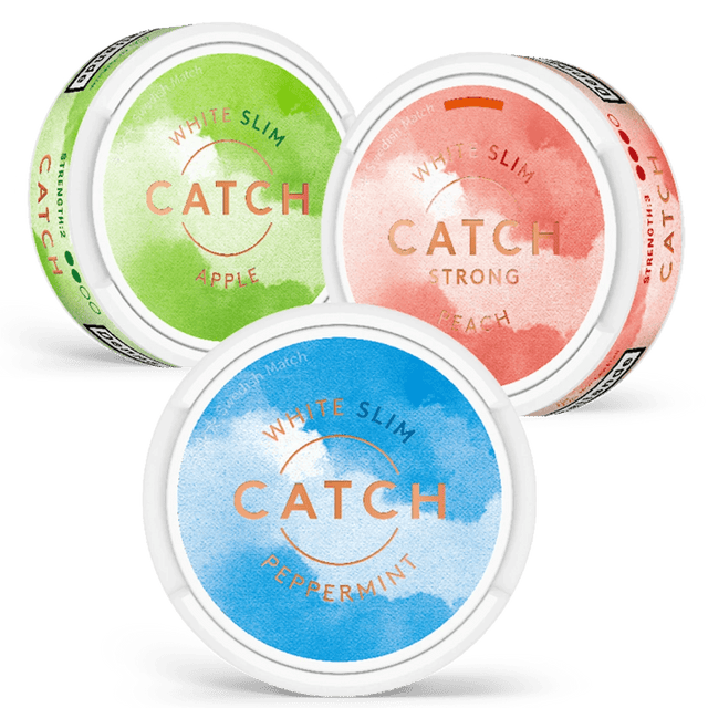 Catch Slim White Mixpack bild 1