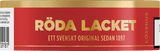 Röda Lacket Lös bild 3