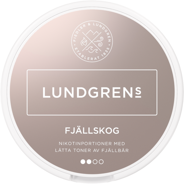 Lundgrens Fjällskog