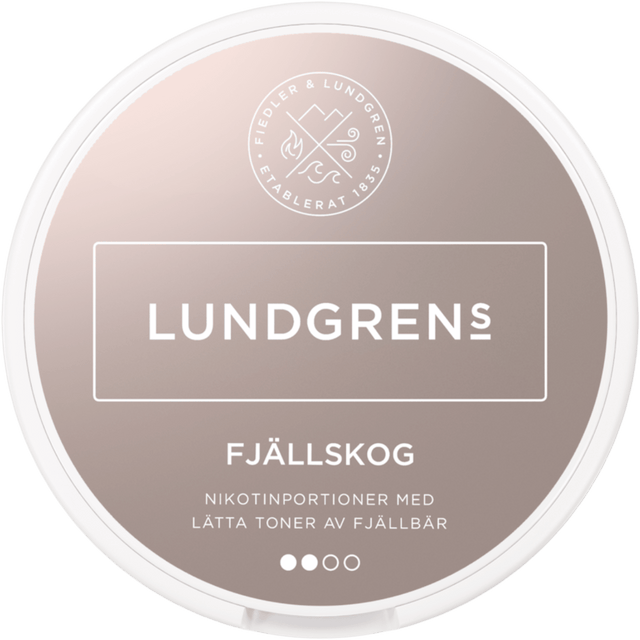 Lundgrens Fjällskog bild 1