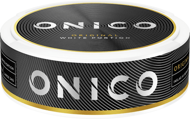 Onico White Portion bild 2
