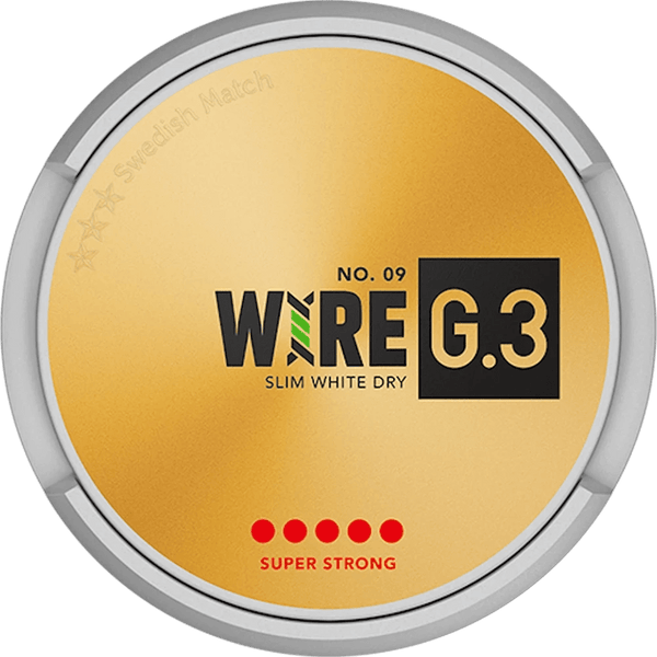 G.3 Wire Super Strong Slim