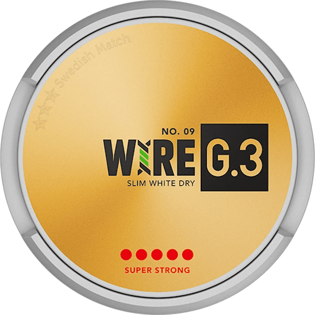 G.3 Wire Super Strong Slim bild 1