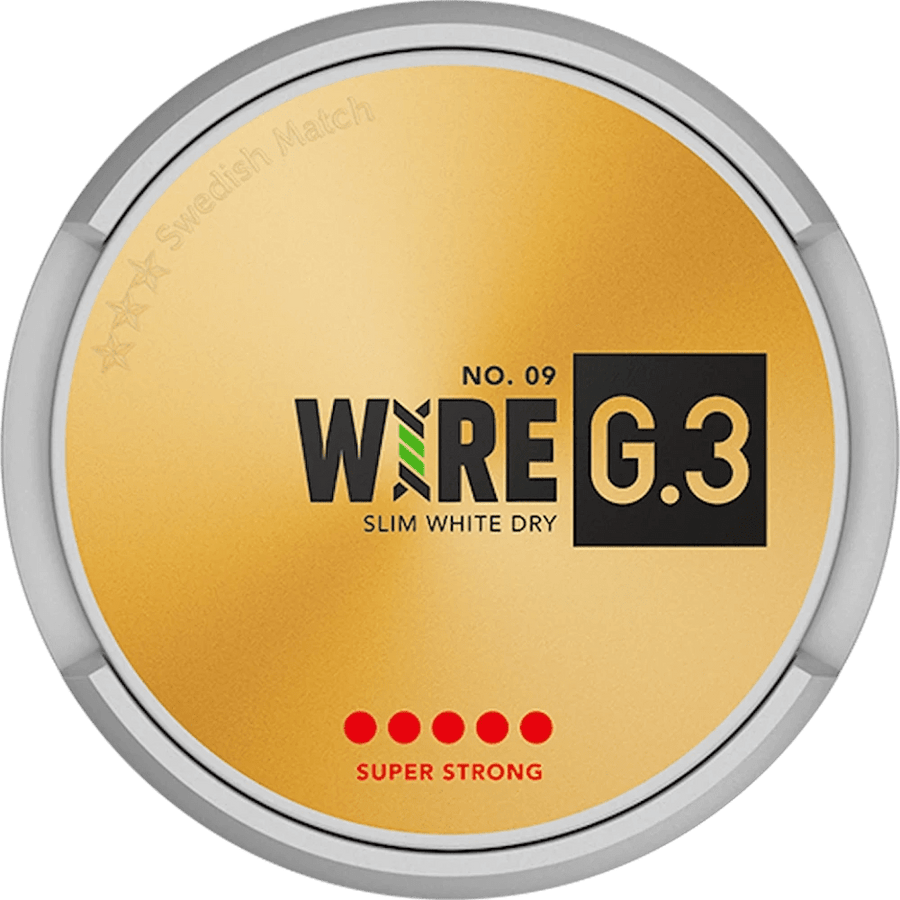 G.3 Wire Super Strong Slim bild 1