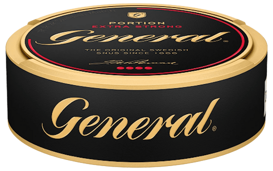 General Portion Extra Strong bild 3