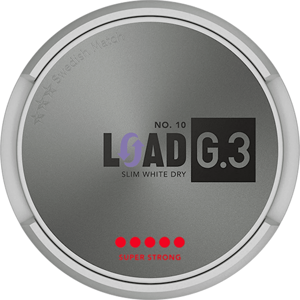 G.3 Load Super Strong