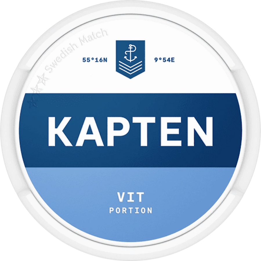 Kapten Vit bild 3