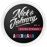 Nick & Johnny Americana Extra Strong bild 3