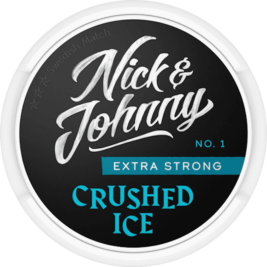 Nick & Johnny Crushed Ice Extra Strong bild 3