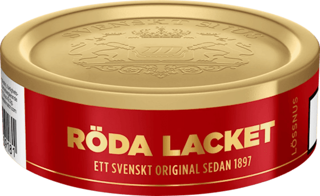 Röda Lacket Lös bild 2