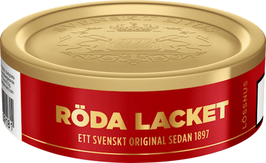 Röda Lacket Lös bild 2