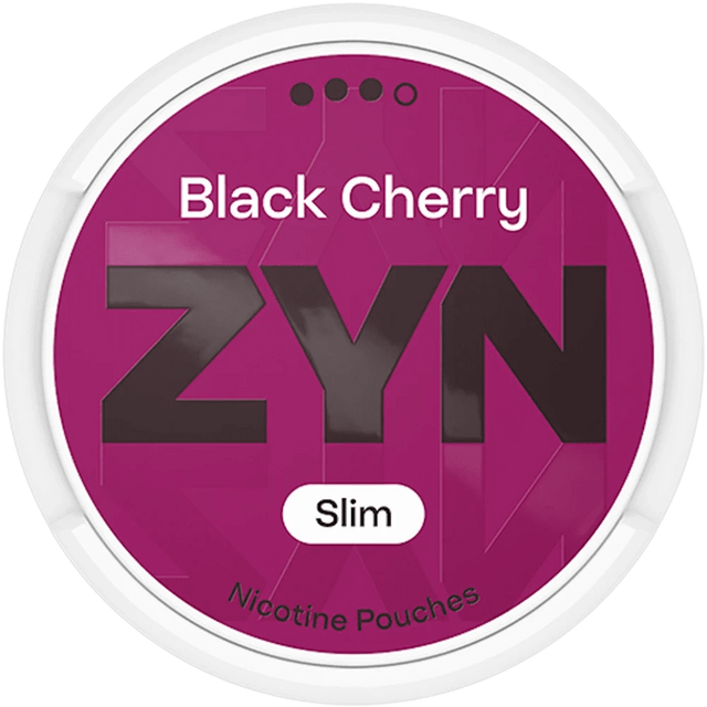 ZYN Black Cherry Slim S3 bild 1