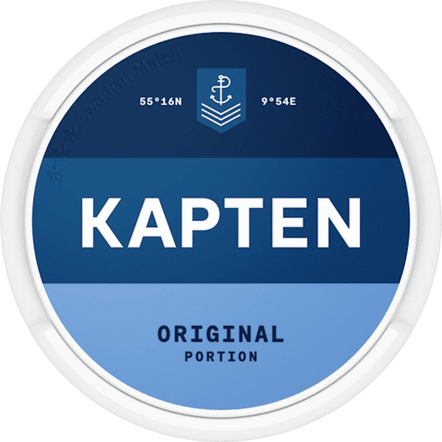 Kapten Original Portion bild 3