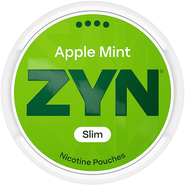 ZYN Apple Mint Slim S4 bild 1