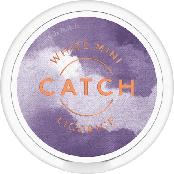 Catch Licorice White Mini bild 1