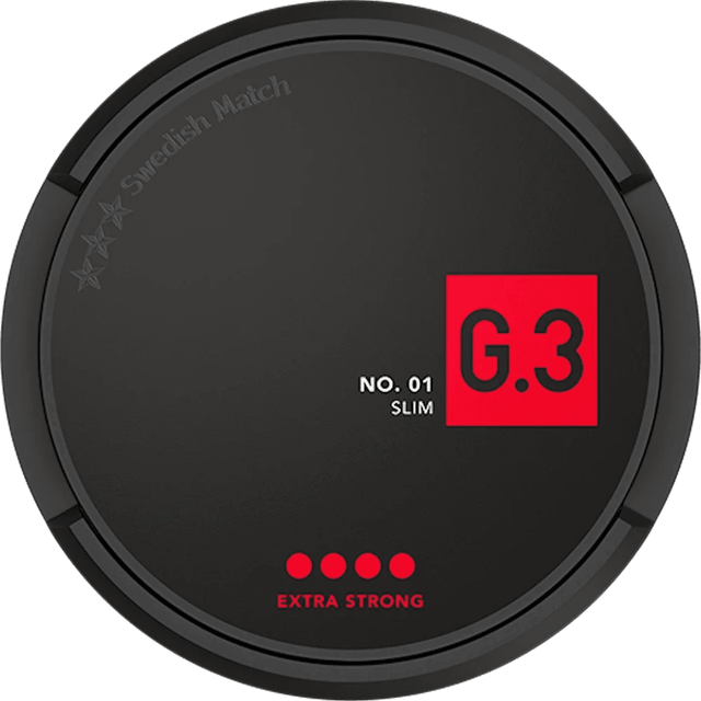 G.3 Slim Extra Strong bild 1