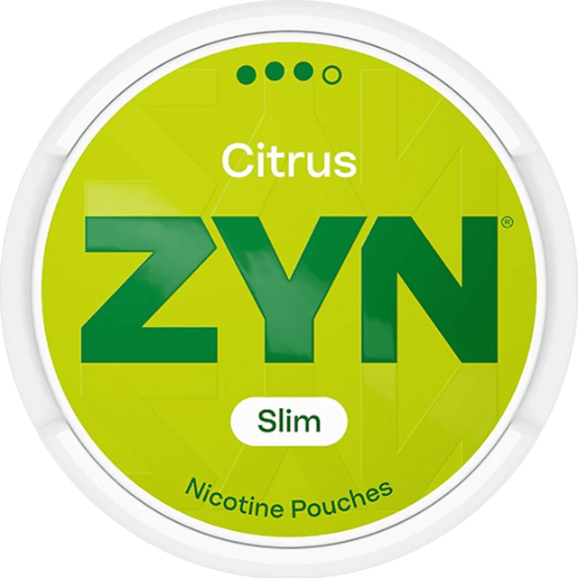 ZYN Citrus Slim S3 bild 1