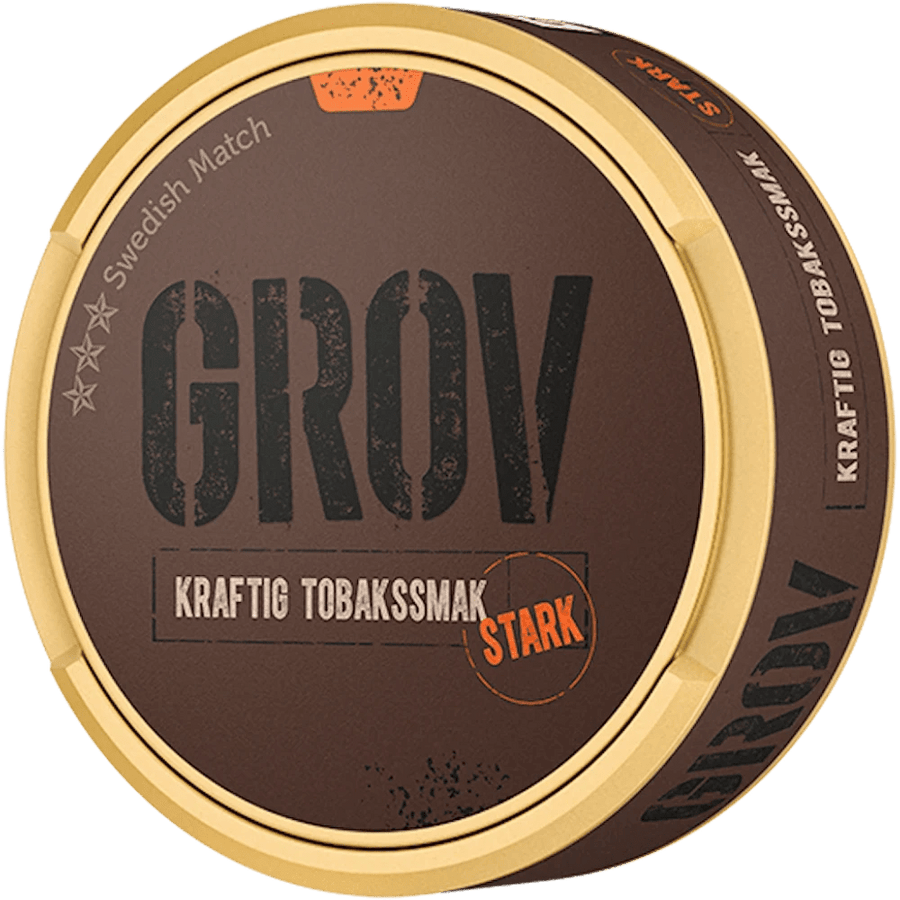 Grov Stark Portion