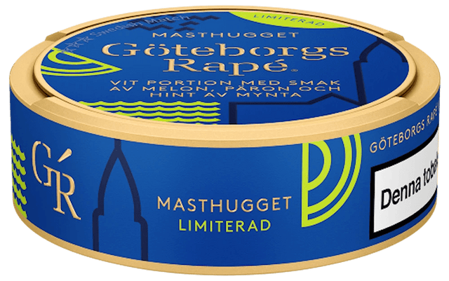 Göteborgs Rapé Masthugget bild 3