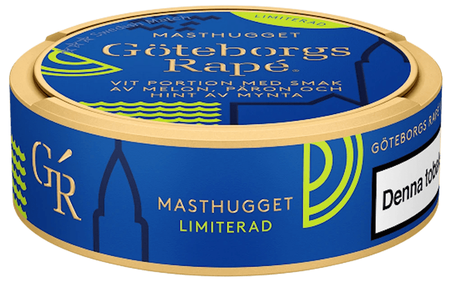 Göteborgs Rapé Masthugget bild 3