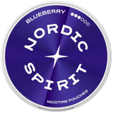 Nordic Spirit Blueberry Strong bild 1