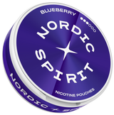 Nordic Spirit Blueberry Strong bild 2
