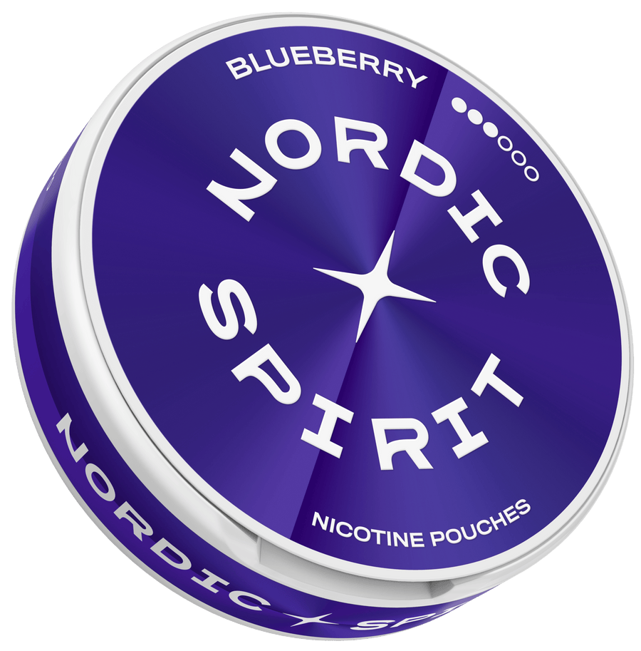 Nordic Spirit Blueberry Strong bild 2