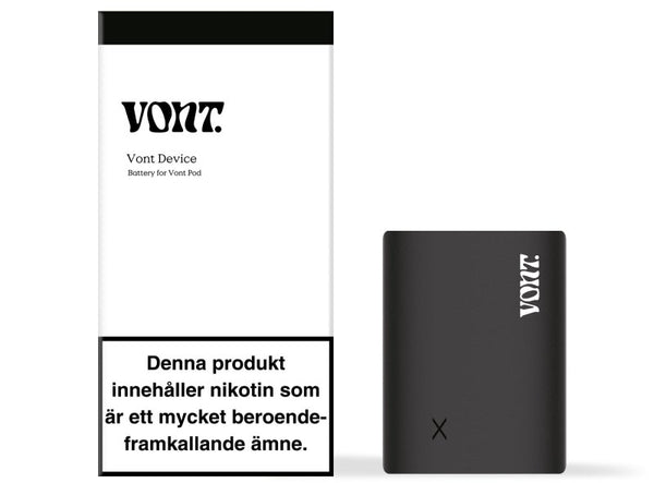 Vont Pod Device Cube Black