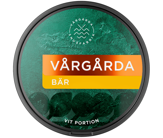 Vårgårda Bär Vit Portion bild 2