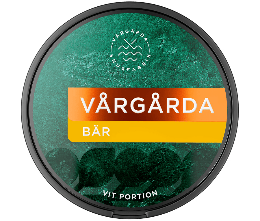 Vårgårda Bär Vit Portion bild 2