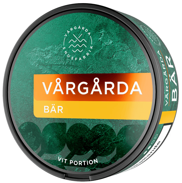 Vårgårda Bär Vit Portion bild 1